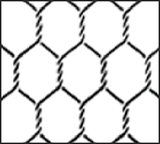 Hexagonal Mesh